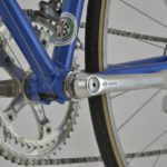 Vintage Somec Donna Lady Racer Road Bike