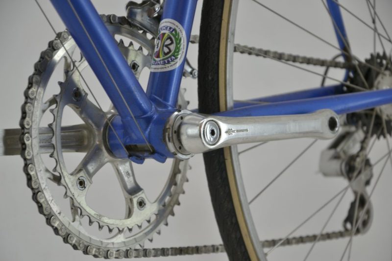 Vintage Somec Donna Lady Racer Road Bike