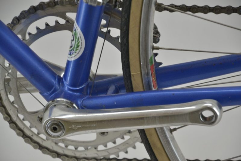 Vintage Somec Donna Lady Racer Road Bike
