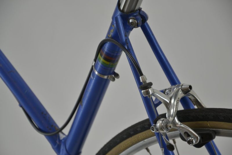 Vintage Somec Donna Lady Racer Road Bike