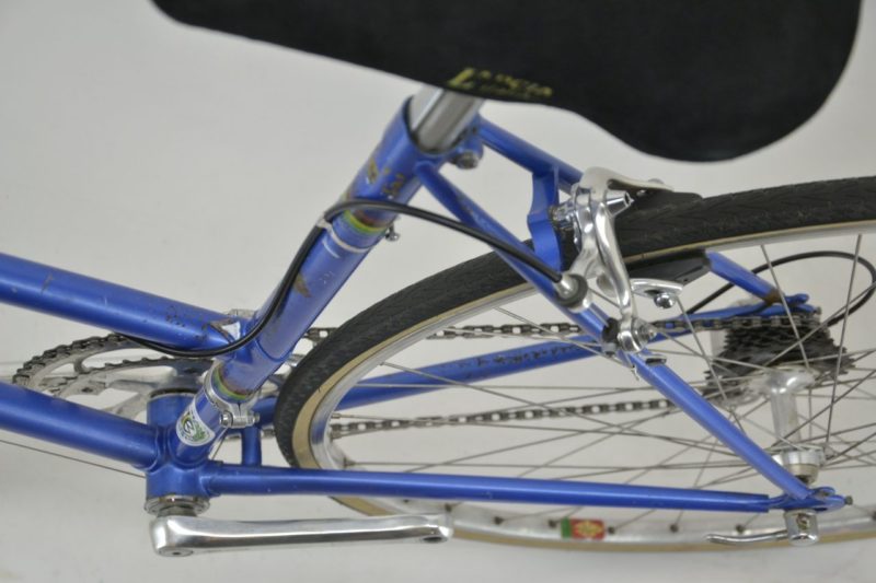 Vintage Somec Donna Lady Racer Road Bike