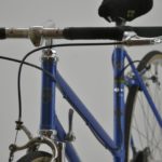 Vintage Somec Donna Lady Racer Road Bike