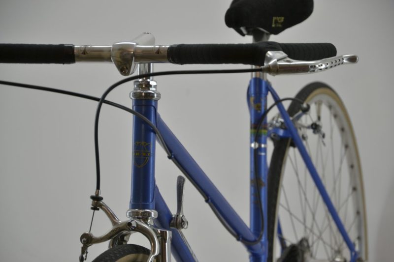 Vintage Somec Donna Lady Racer Road Bike