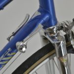 Vintage Somec Donna Lady Racer Road Bike