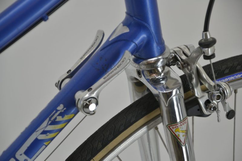 Vintage Somec Donna Lady Racer Road Bike