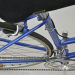 Vintage Somec Donna Lady Racer Road Bike