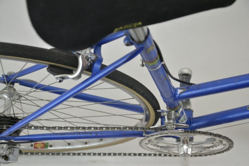 Vintage Somec Donna Lady Racer Road Bike