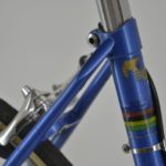 Vintage Somec Donna Lady Racer Road Bike