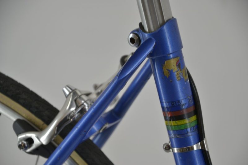 Vintage Somec Donna Lady Racer Road Bike