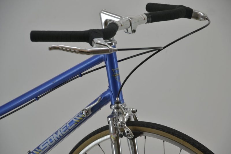 Vintage Somec Donna Lady Racer Road Bike