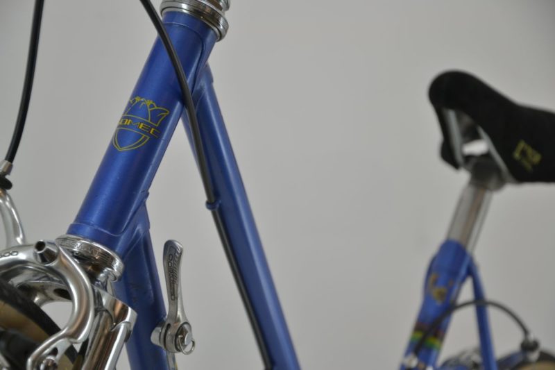 Vintage Somec Donna Lady Racer Road Bike