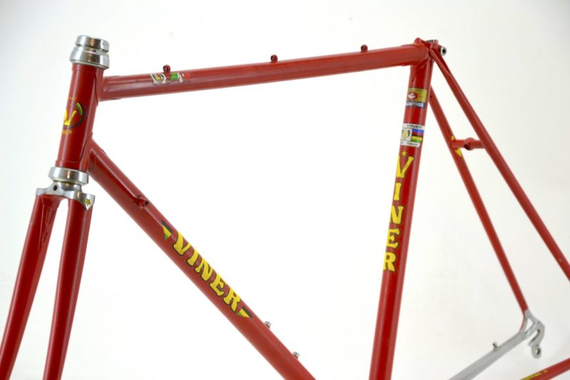 Vintage Viner Special Professional Frameset