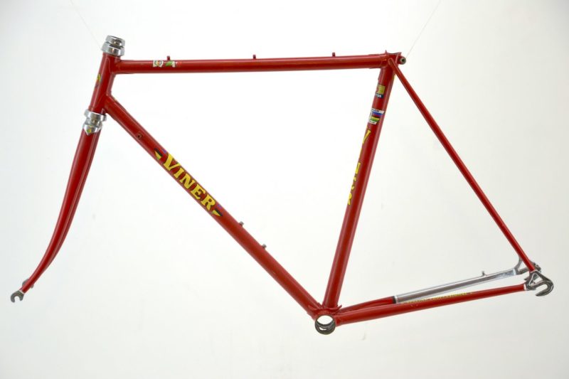 Vintage Viner Special Professional Frameset