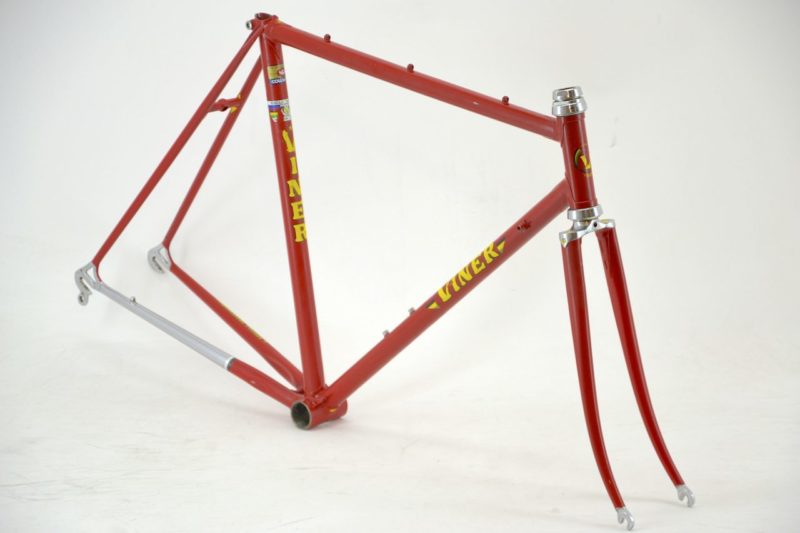 Vintage Viner Special Professional Frameset