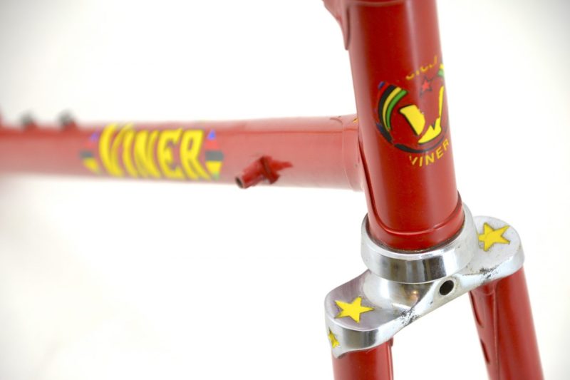 Vintage Viner Special Professional Frameset