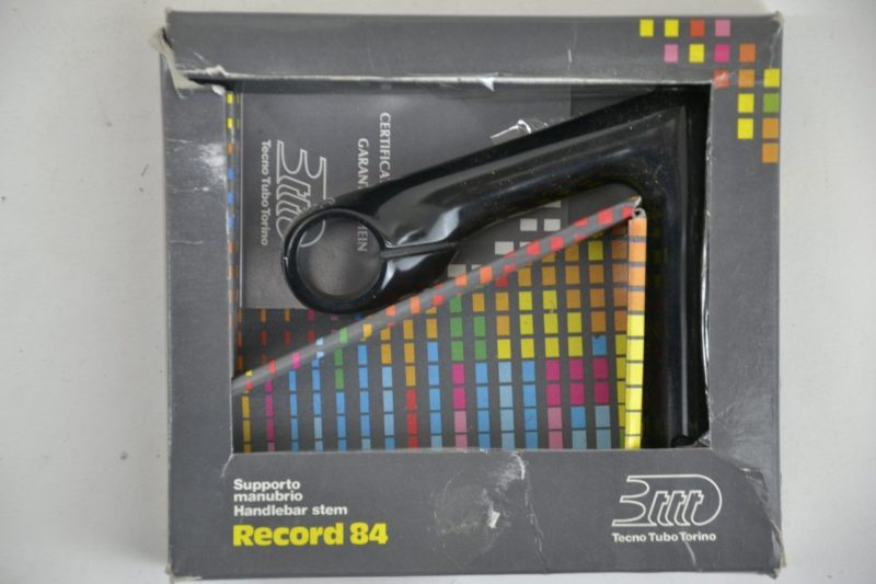 Vintage 3TTT Record 84 Quill Stem