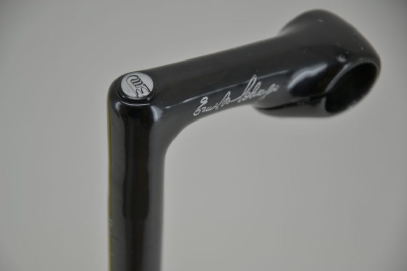 Vintage 3TTT Pantographed Colnago Stem