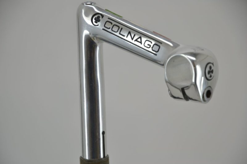 Vintage 3TTT Pantographed Colnago Stem