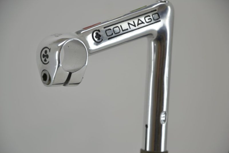 Vintage 3TTT Pantographed Colnago Stem