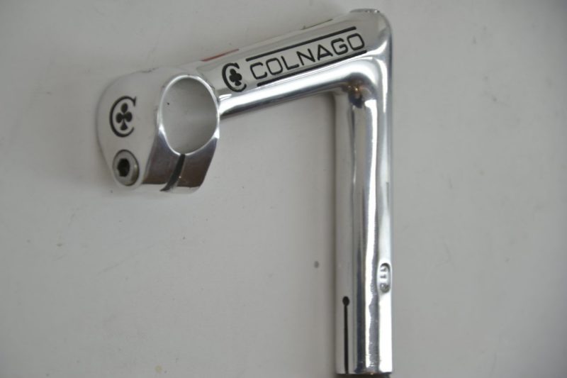 Vintage 3TTT Pantographed Colnago Stem