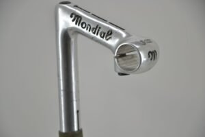 Vintage 3TTT Record Pantographed Mondial Quill Stem