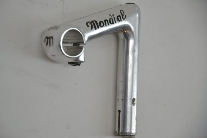 Vintage 3TTT Record Pantographed Mondial Quill Stem
