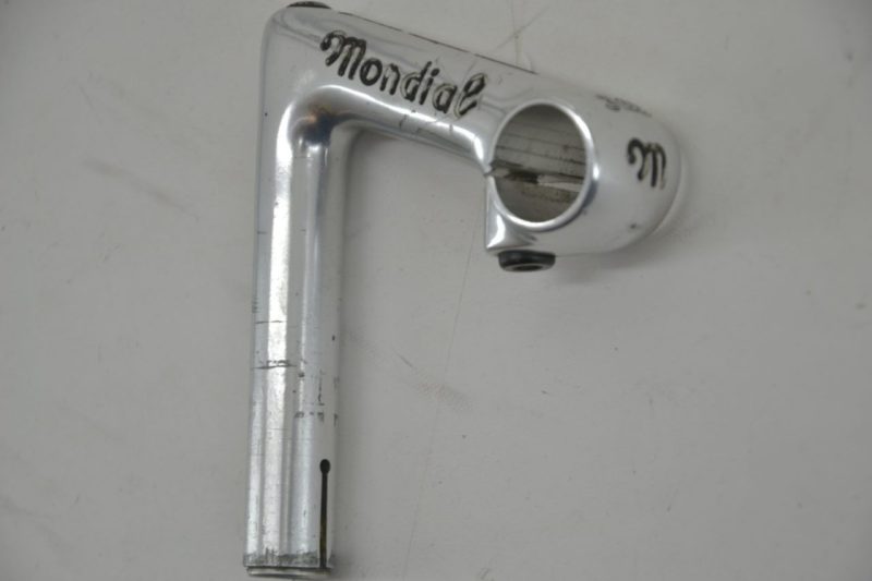 Vintage 3TTT Record Pantographed Mondial Quill Stem