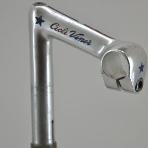 Vintage 3TTT Pantographed Cicli Viner Stem
