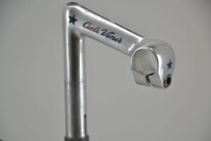 Vintage 3TTT Pantographed Cicli Viner Stem