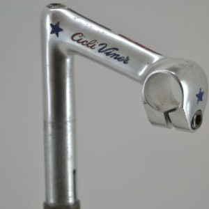 Vintage 3TTT Pantographed Cicli Viner Stem