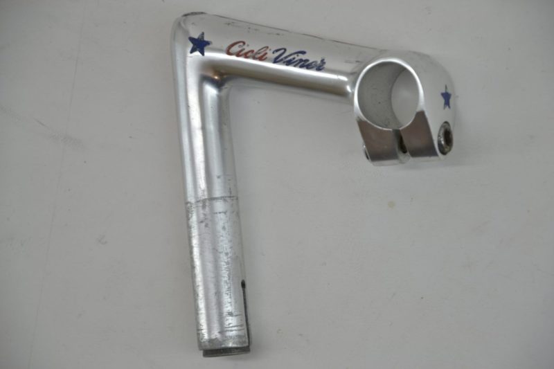 Vintage 3TTT Pantographed Cicli Viner Stem