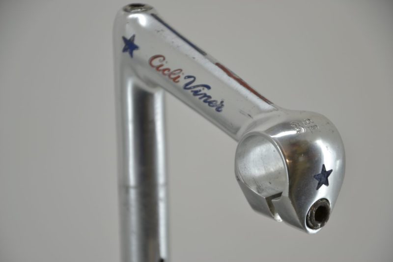 Vintage 3TTT Pantographed Cicli Viner Stem