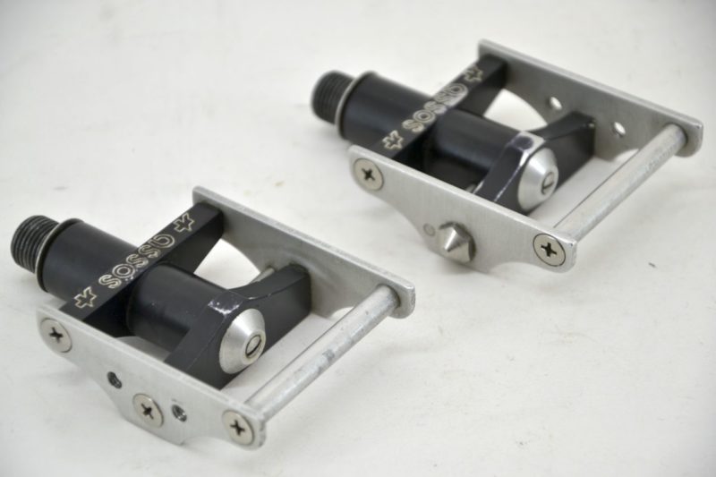 Vintage Assos Clip Pedals - Very Rare