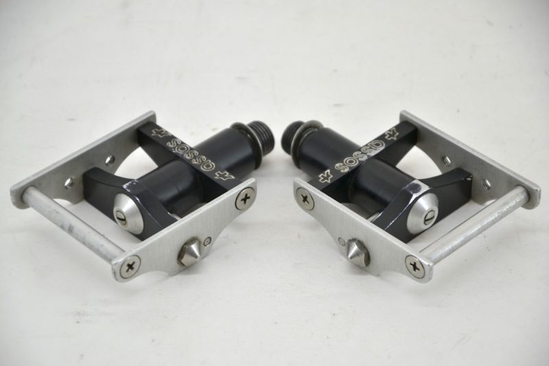 Vintage Assos Clip Pedals - Very Rare