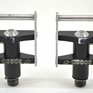 Vintage Assos Clip Pedals - Very Rare