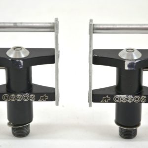 Vintage Assos Clip Pedals - Very Rare
