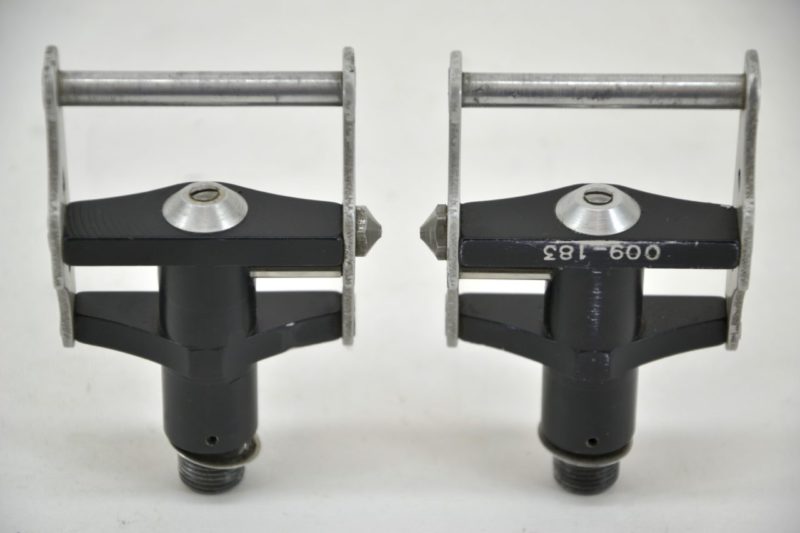 Vintage Assos Clip Pedals - Very Rare