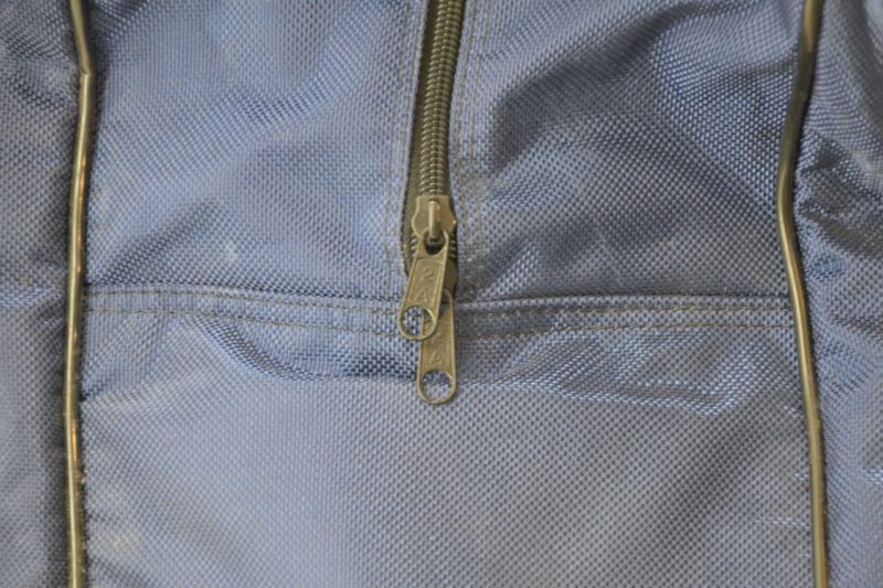 Vintage Campagnolo bicycle travel bag