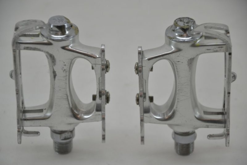 Vintage Campagnolo C-Record Pista/Track Pedals