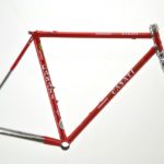 Vintage Casati Red Frameset