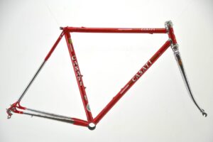 Vintage Casati Red Frameset