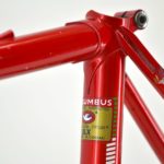 Vintage Casati Red Frameset