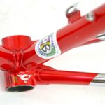 Vintage Casati Red Frameset