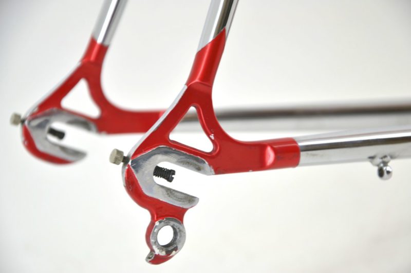 Vintage Casati Red Frameset