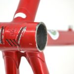 Vintage Casati Red Frameset