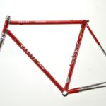 Vintage Casati Red Frameset