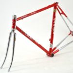 Vintage Casati Red Frameset
