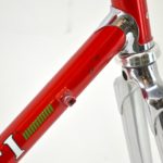Vintage Casati Red Frameset