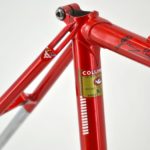 Vintage Casati Red Frameset