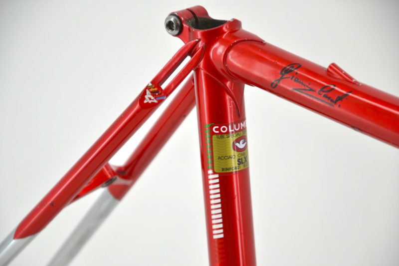 Vintage Casati Red Frameset